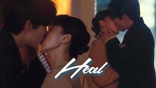 Heal // Lee Kang Jae  Lee Boo Jeong / Lost (2021) / Клип к дораме Дисквалифицирован как человек
