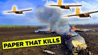 How CHEAP Ukrainian PAPER PLANES are Destroying EXPENSIVE Russian Weapons - FULL EPISODE