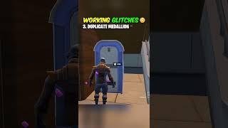 ALL Working Glitches / Strats in Fortnite Season 1 (Chapter 6) #fortnite #foryou #shortsfeed #fyp