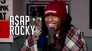 A$AP Rocky talks Beef w/ Travis Scott, A$AP Yams Day + Being on Forbes' List