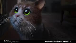 Temptations - Scaredy Cat Breakdown (Danilo de Lucio - Roto-Paint / VFX Compositor)