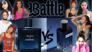 Bleu de Chanel vs Y edp versions- Fragrance Battle! Ladies Choice