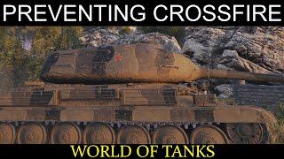 WoT - Preventing crossfire (ST-I)