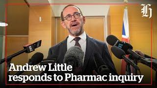 Andrew Little's response to Pharmac inquiry | nzherald.co.nz