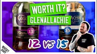 Worth it? - Glenallachie 12 vs 15