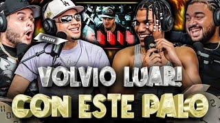 REACCION a “PERDIDA” de LUAR LA L!!! VOLVIÓ con ESTE PALO… EL MEJOR!