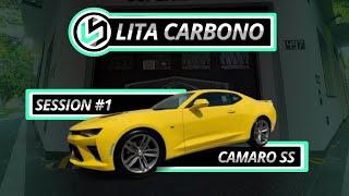 Lita Sessions #1 - Chevrolet Camaro SS