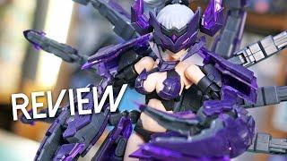 A.T.K. Girl Serqet [Scorpion Mecha Musume] - UNBOXING and Review