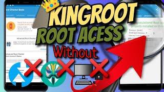 Fix 1% On KingROOT | How To Root Any Android Device Without PC #Shorts