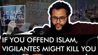 Muslim Apologist Justifies Islamic Terrorism