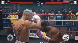 REAL BOXING 2 ROCKY GAMEPLAY | North America Legendary Fight  #1