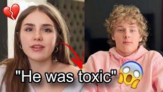 Piper Rockelle CALLS OUT EX Lev Cameron as TOXIC #piperrockelle