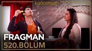 Kaderimsin Hint Dizisi 520. Bölüm Fragmanı