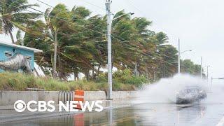 Hurricane Milton hours away from hitting central Florida