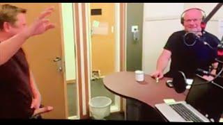 Radioresepsjonen - Flauhetskonkurranse Bjarte med erigert penis (video)
