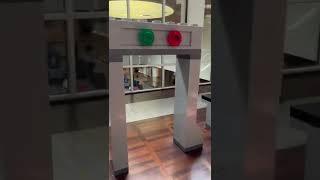 Lego security machine