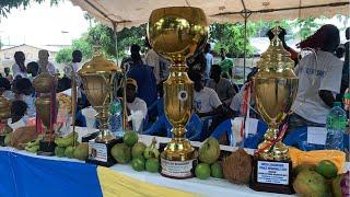 ASC KEREWANE CHAMPION RÉGIONAL 2022 ORCAV ZIGUINCHOR