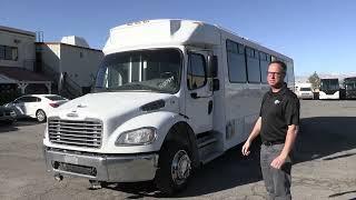 2018 Champion Defender Shuttle Bus SV5874