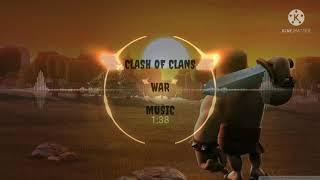 Clash Of Clans - War music