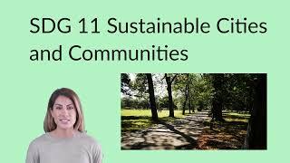 SDG 11 Demystified: A Beginner’s Guide to Sustainable Cities and Communities