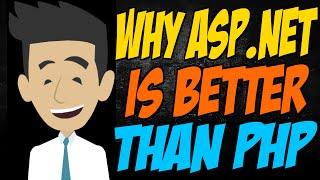 Why ASP.Net is Better than PHP