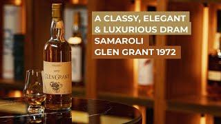 Glen Grant 1972 Samaroli