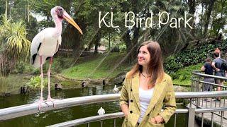 Kuala Lumpur Bird Park 2023 (Malaysia) / Парк птиц в Куала-Лумпур 2023  (Малайзия)