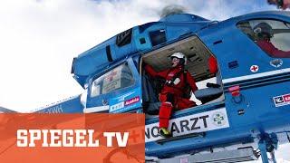 Aprés-Ski in der Klinik: Einsatz für die Knochen-Docs | SPIEGEL TV