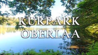 KURPARK OBERLAA in 4K, VIENNA AUSTRIA travel guide Ep.13 #djiosmoaction #oberlaa #landscape