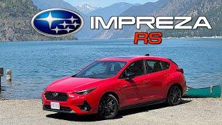 2024 Subaru Impreza Review - Why You Should buy this Instead of the Crosstrek