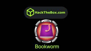 HackTheBox - Bookworm