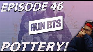 OH NOO!  - BTS Run Episode 46 | Reaction