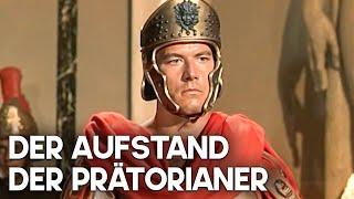 Der Aufstand der Prätorianer | Abenteuerfilm