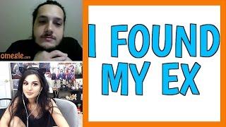 I FOUND MY EX ON OMEGLE