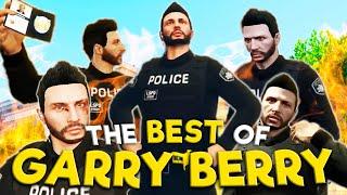 FUNNIEST/BEST MOMENTS OF OFFICER GARRY BERRY! GTA 5 RolePlay (NoPixel 3.0)