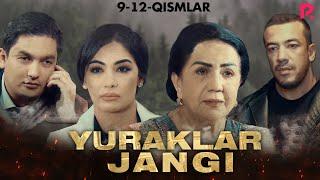 Yuraklar jangi 9-12-qism (milliy serial) | Юраклар жанги 9-12-кисм (миллий сериал)