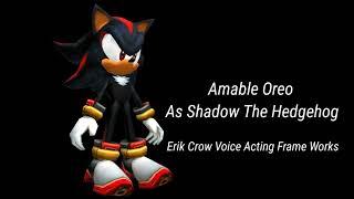 Shadow English Voice Acting For Sonic Frame Works!