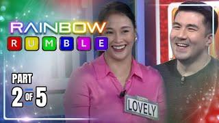 Rainbow Rumble | Episode 35 (2/5) | November 16, 2024