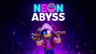 Прохождение Neon Abyss Стрим 2