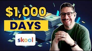 The Easiest Way To Make $1,000 Days With Affiliate Marketing - Make Money Online 2024