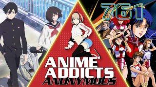 AAA 761: Best Retro Anime + Shoshimin Review!