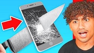 World's *DUMBEST* Life Hacks!