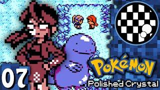 Pokemon Polished Crystal | Water Types Only | PART 7