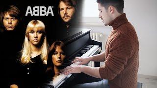 Dancing Queen - ABBA | Piano Cover + Sheet Music