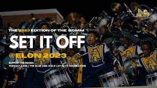 NCAT - Set It Off | Elon University 2023