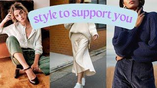 Moonstone Style Key: Style Logic Overview (Right+Down Quadrant)