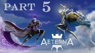 Aeterna Noctis Walkthrough: Part 5 (No Commentary)