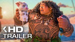 VAIANA 2 Trailer German Deutsch (2024) Disney