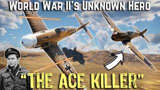 The Unknown "Ace Killer" of North Africa in World War II