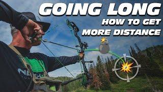 GO LONG- How to get the most distance out of your sight!